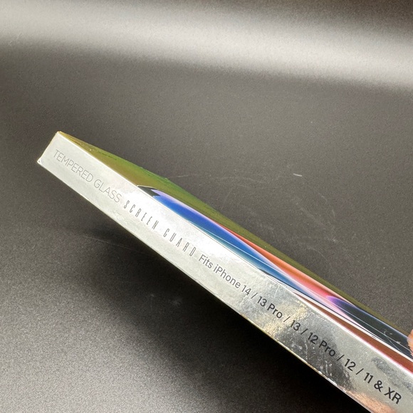 Tech Theory Tempered Glass Screen Guard - Picture 5 of 7